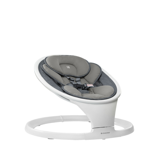 COLUMPIO ELECTRICO CUDDLE ME GRIS OSCURO - Imagen 2
