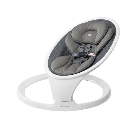 COLUMPIO ELECTRICO CUDDLE ME GRIS OSCURO - Imagen 5
