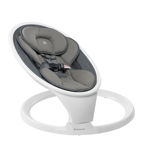 COLUMPIO ELECTRICO CUDDLE ME GRIS OSCURO - Imagen 4