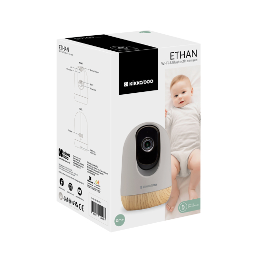 CAMRA WIFI/BLUETOOTH ETHAN - Imagen 3
