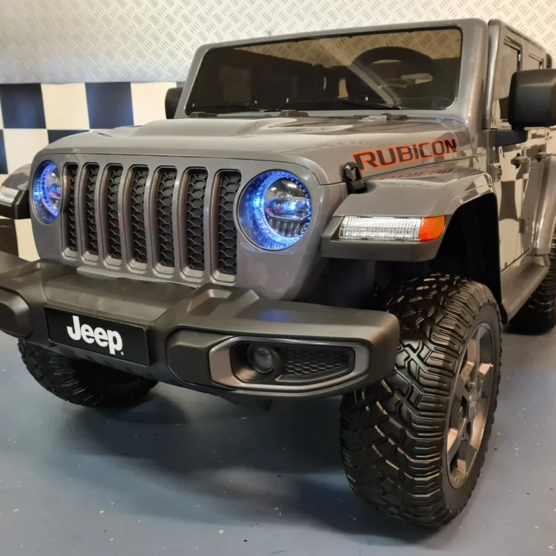 JEEP RUBICON GLADIATOR GREY