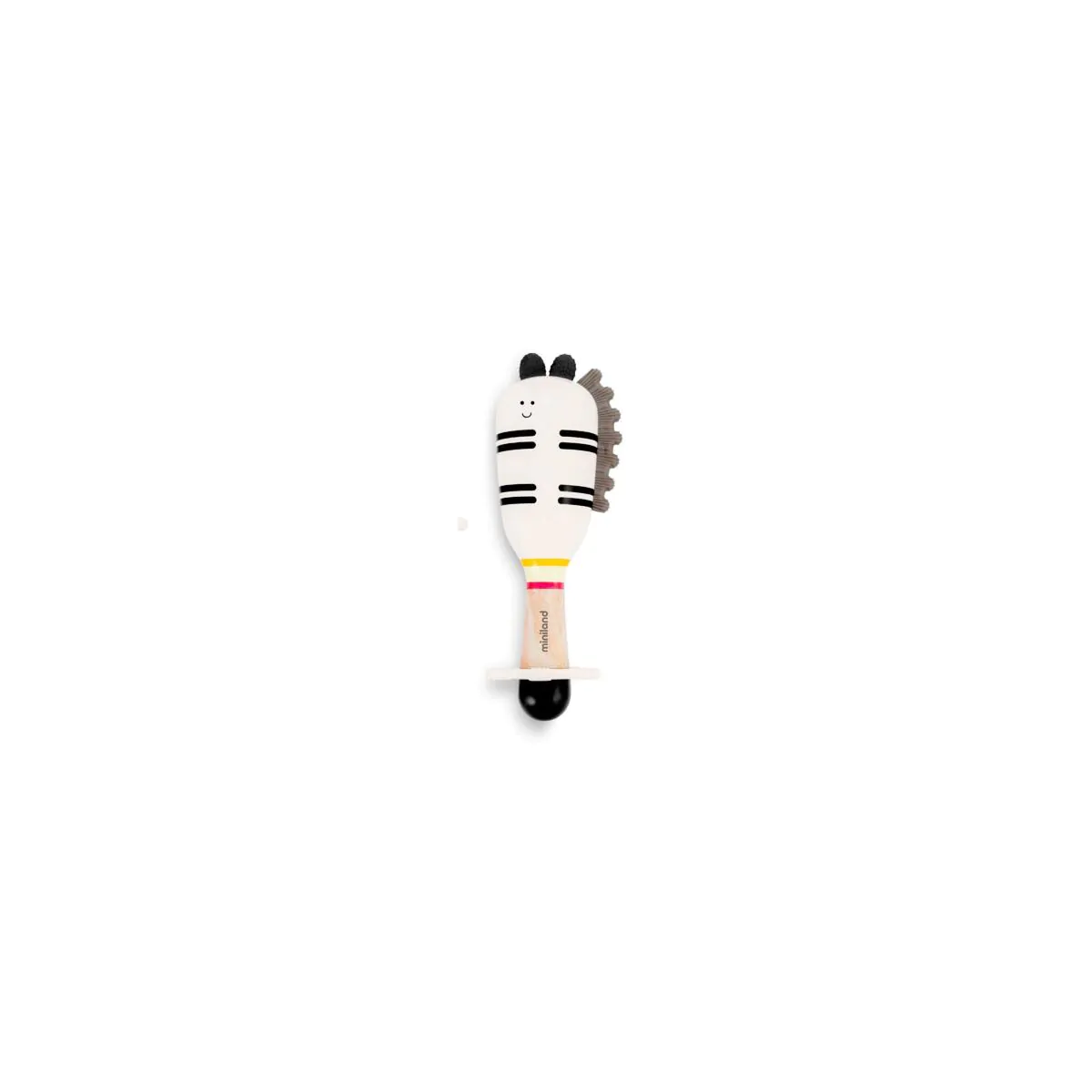 SONAJERO ZEBRA RATTLE