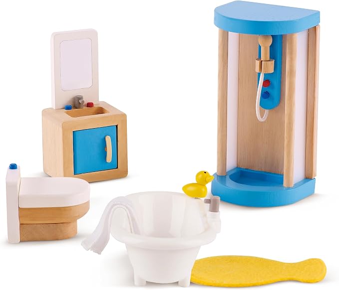 SET JUGUETES BAÑO - Imagen 4