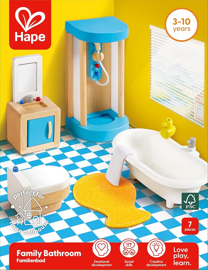 SET JUGUETES BAÑO - Imagen 3