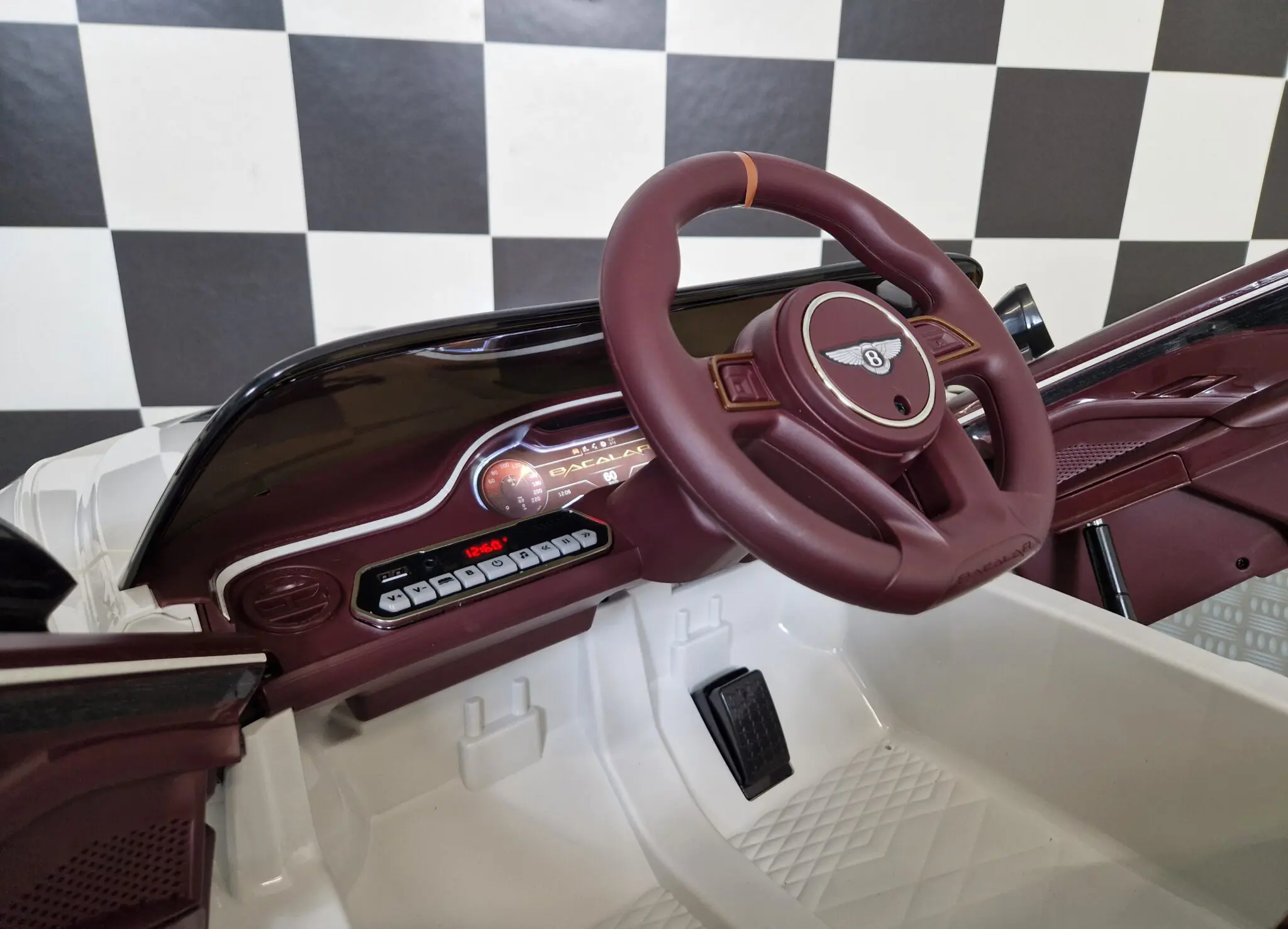 BENTLEY BACALAR WHITE - Imagen 10