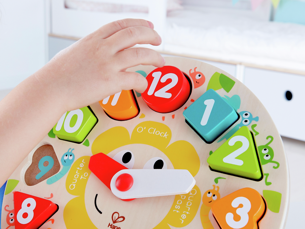 PUZZLE RELOJ ROBUSTO - Imagen 5
