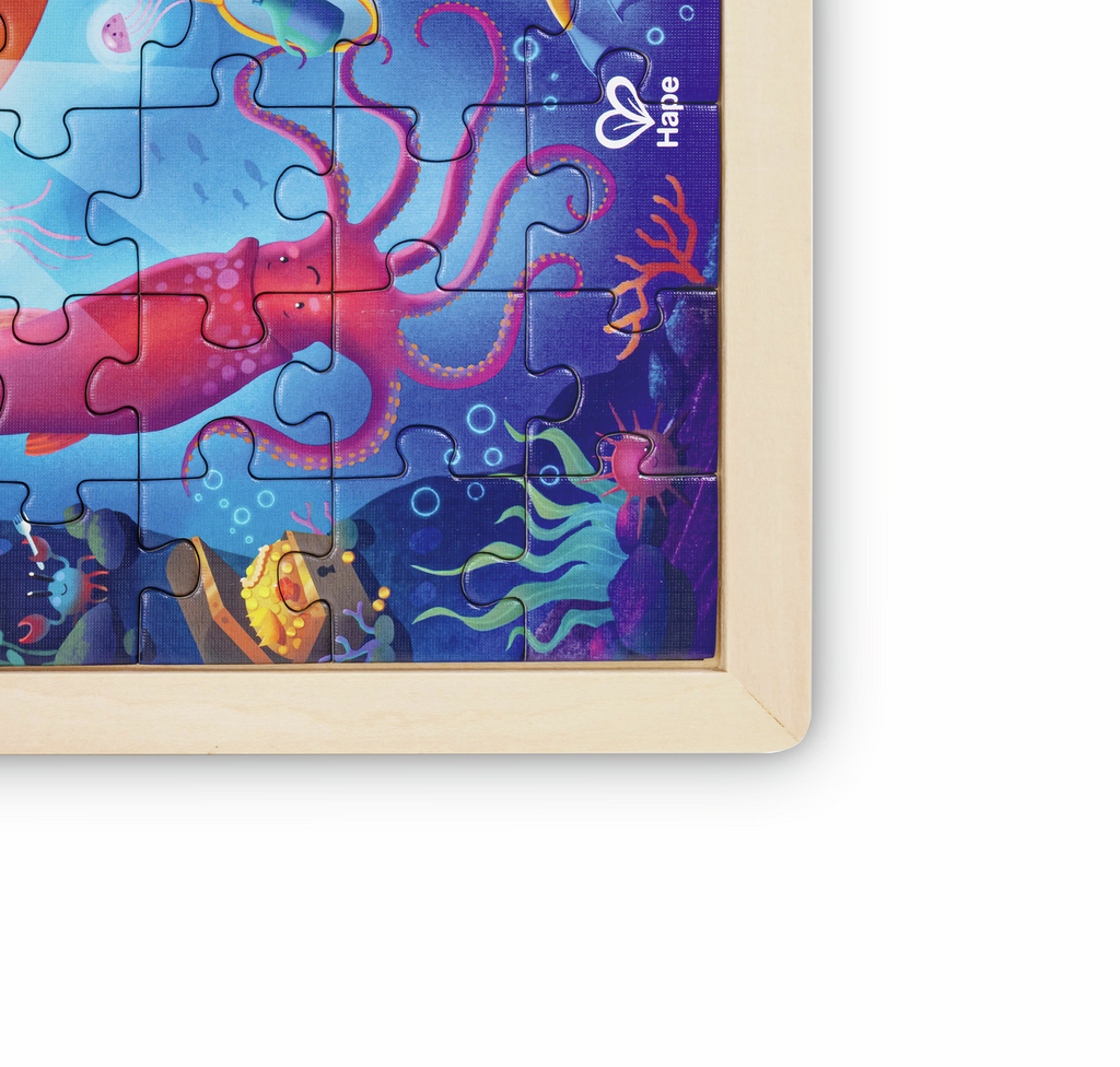 PUZZLE RESCATE DEL OCEANO - Imagen 7