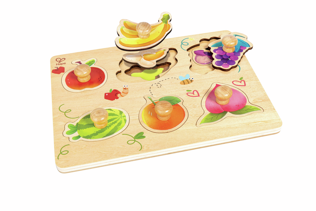 PUZZLE FRUITY LAYER