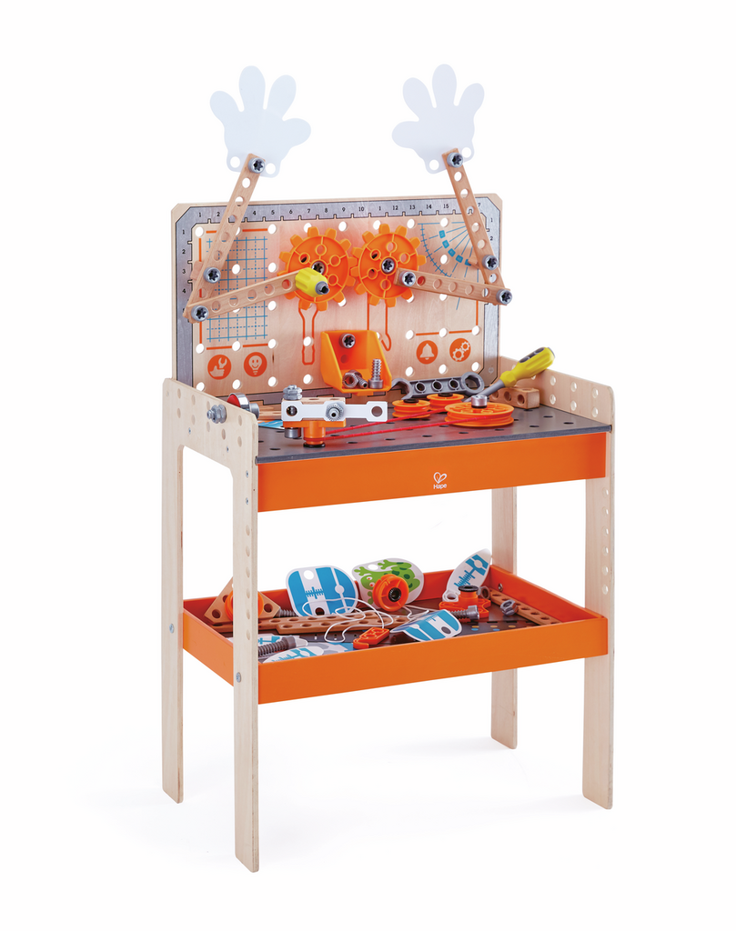 MESA DE TRABAJO CIENTIFICA DELUXE