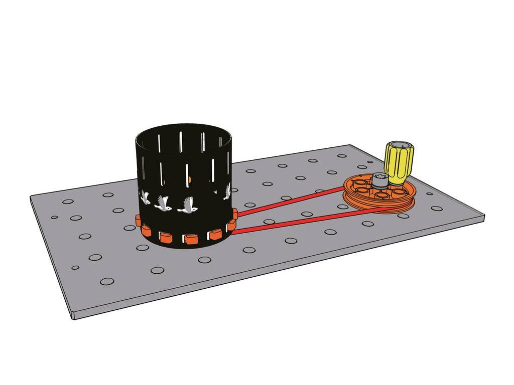 MESA DE TRABAJO CIENTIFICA DELUXE - Imagen 4