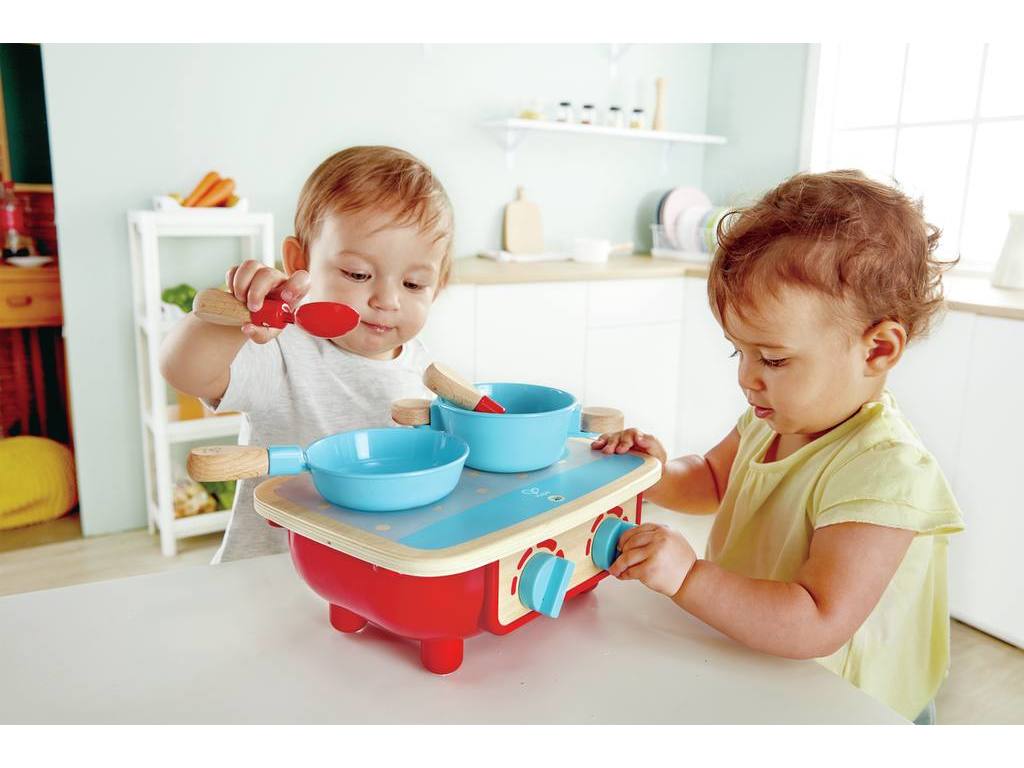 COCINA DE MADERA - Imagen 9