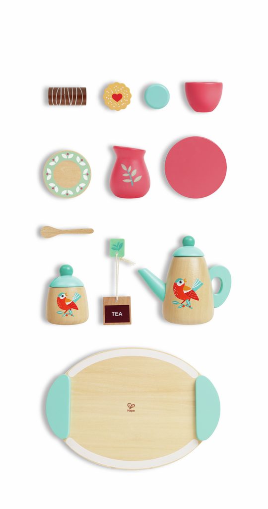 SET TE DE MADERA - Imagen 3