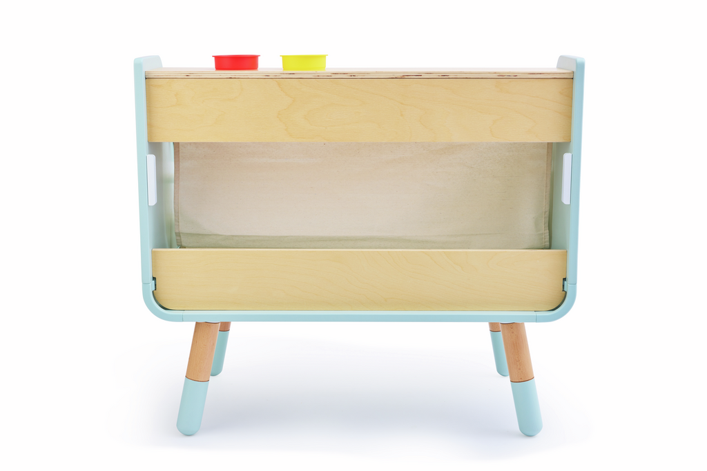 MESA DE DIBUJO Y BIBLIOTECA - Imagen 8