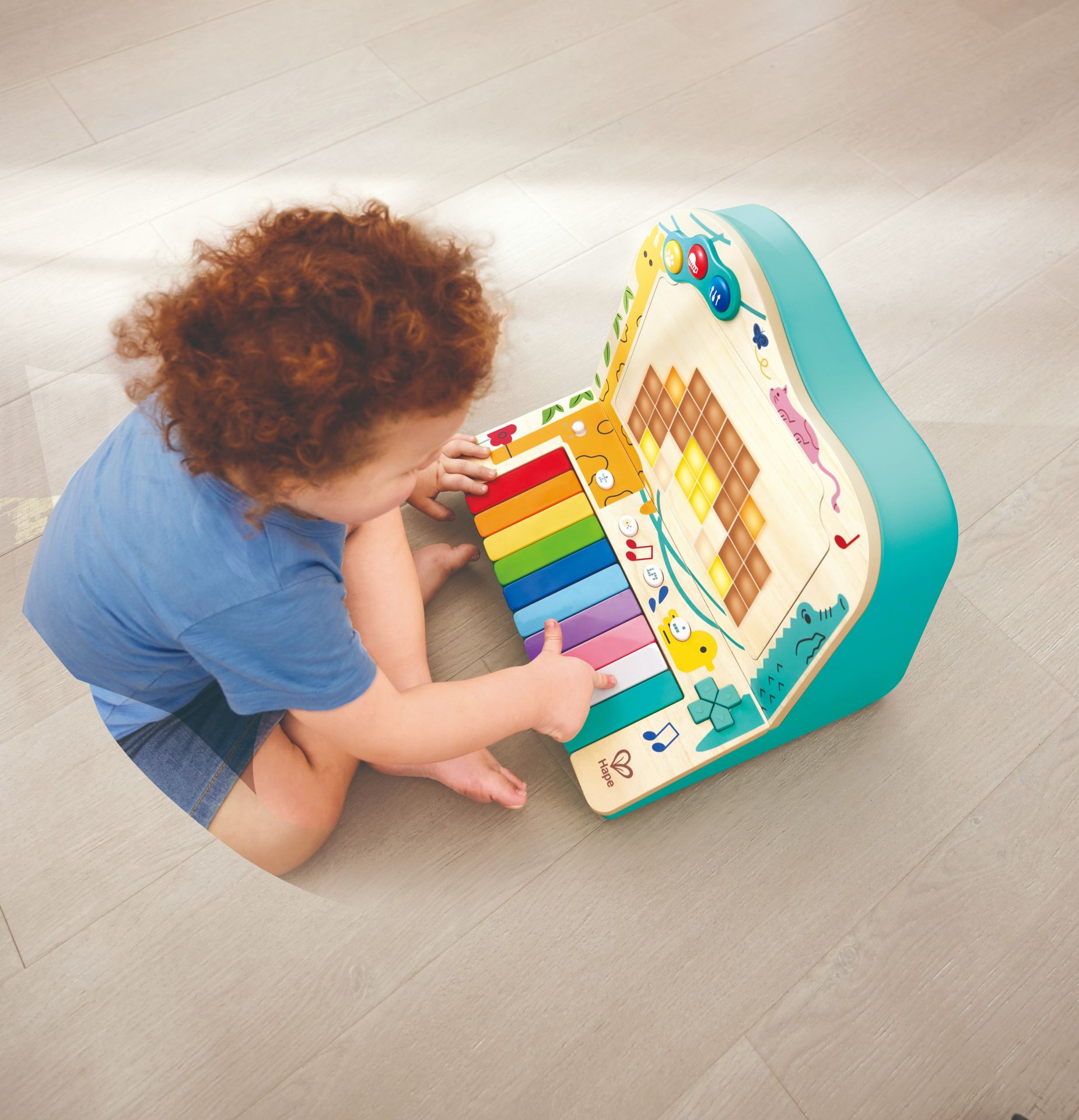 PIANO DYNAMIC PIXEL ARCADE - Imagen 5