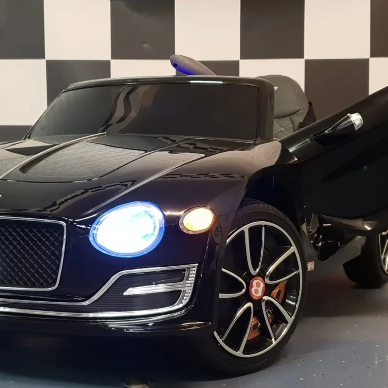 BENTLEY EXP BLACK