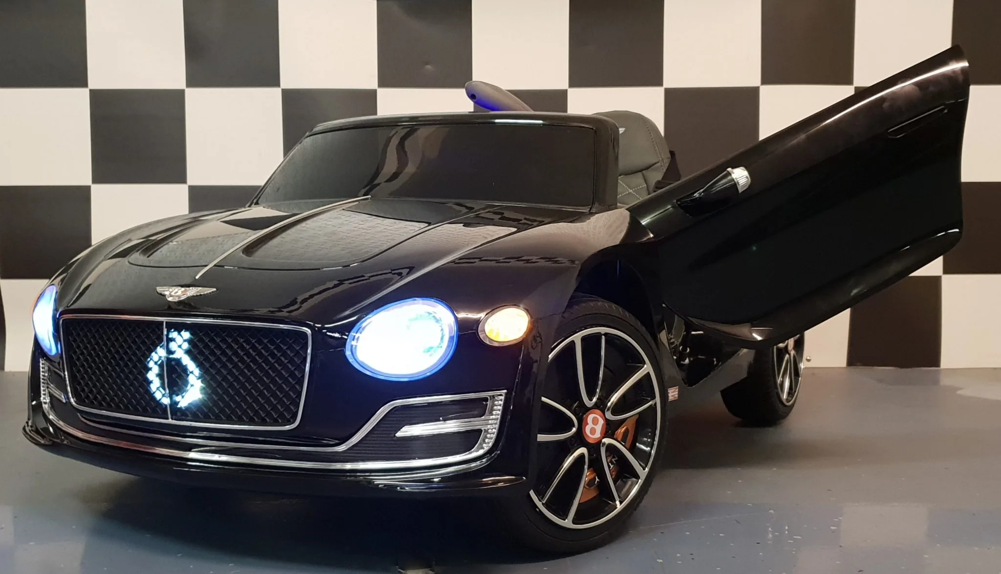 BENTLEY EXP BLACK