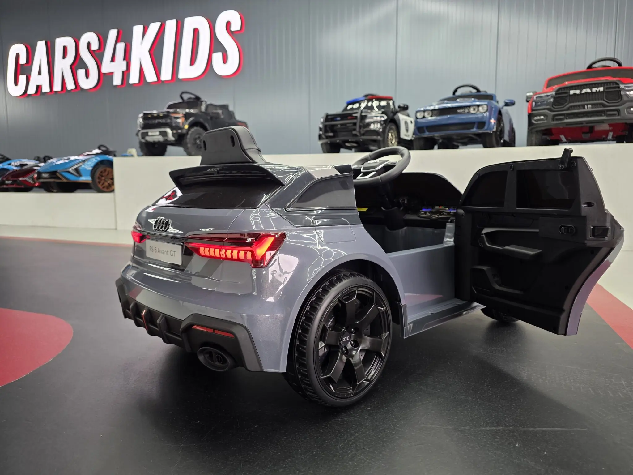 AUDI RS6 AVANT GT GREY - Imagen 6