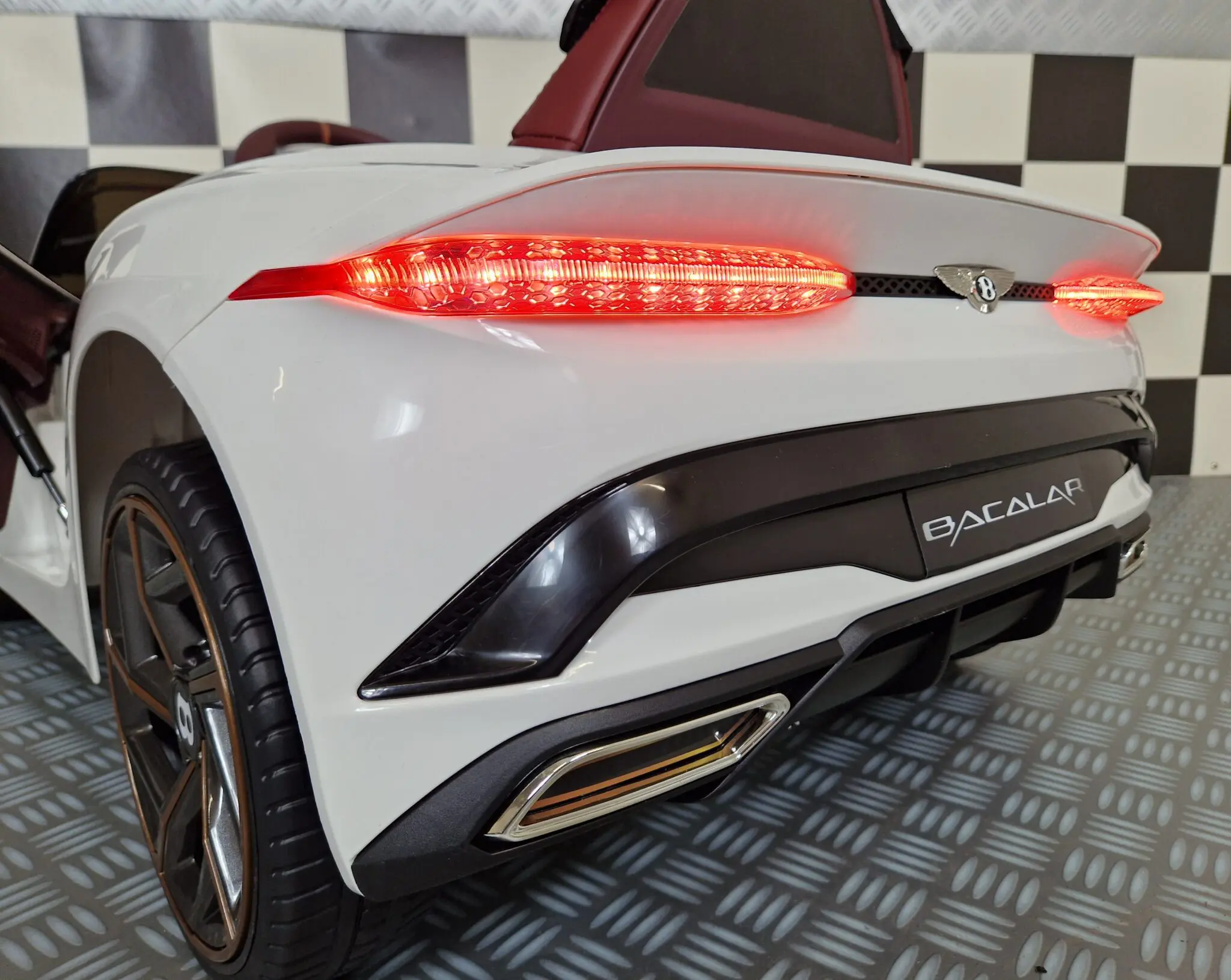 BENTLEY BACALAR WHITE - Imagen 7