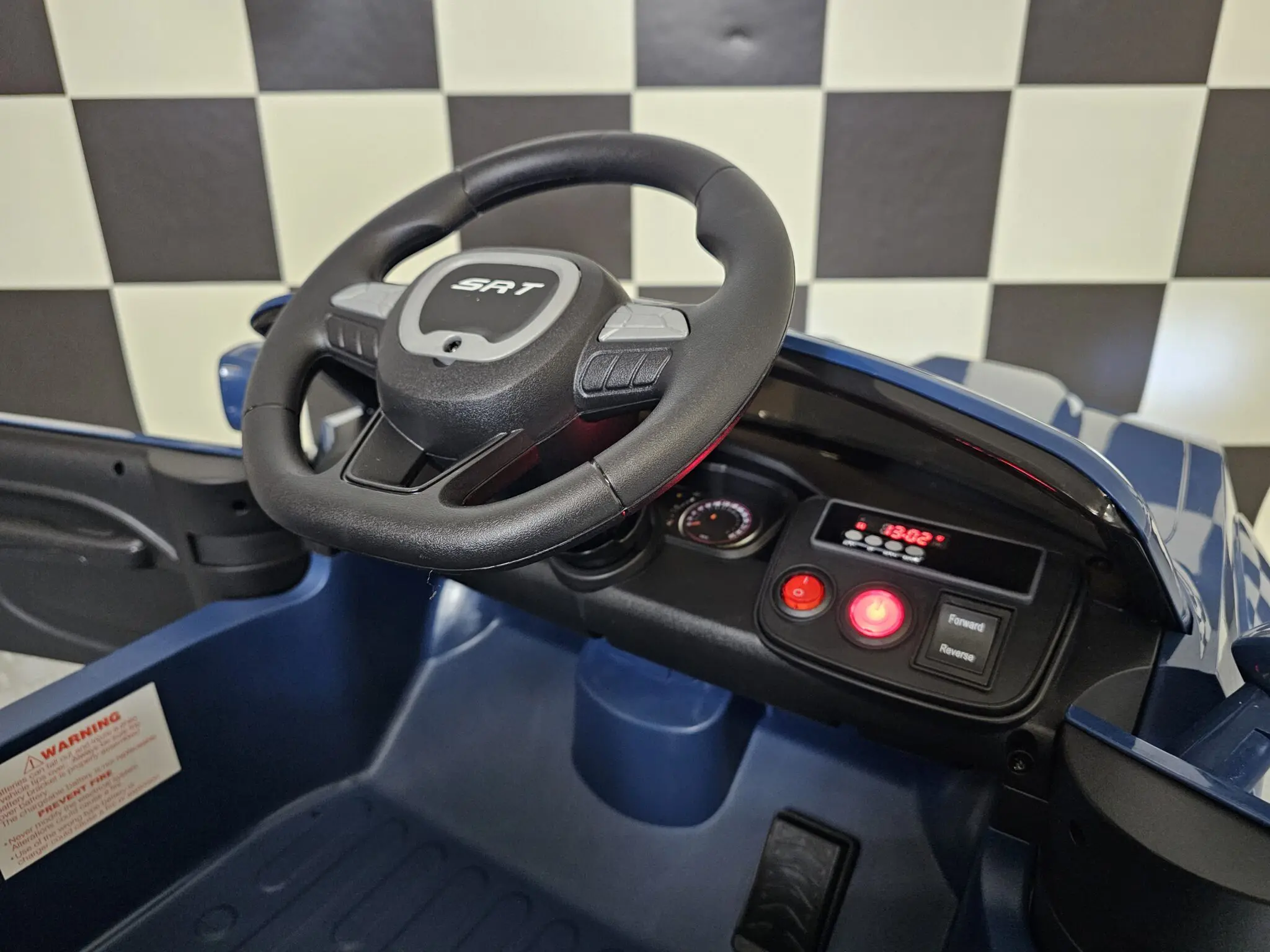 DODGE SRT BLUE - Imagen 6