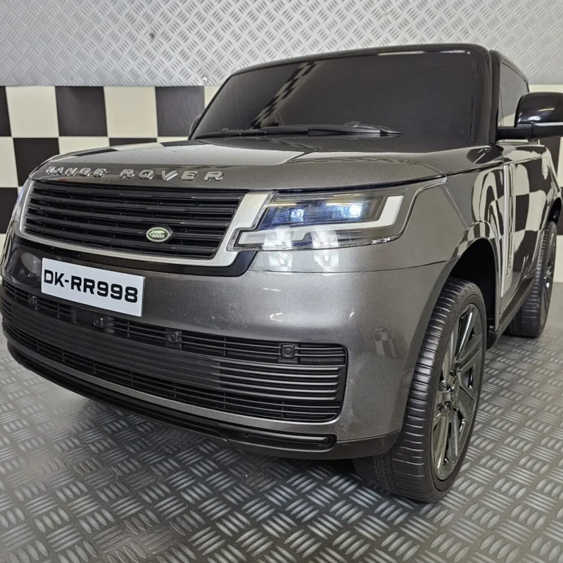 RANGE ROVER VOGUE 24V METALLIC GREY