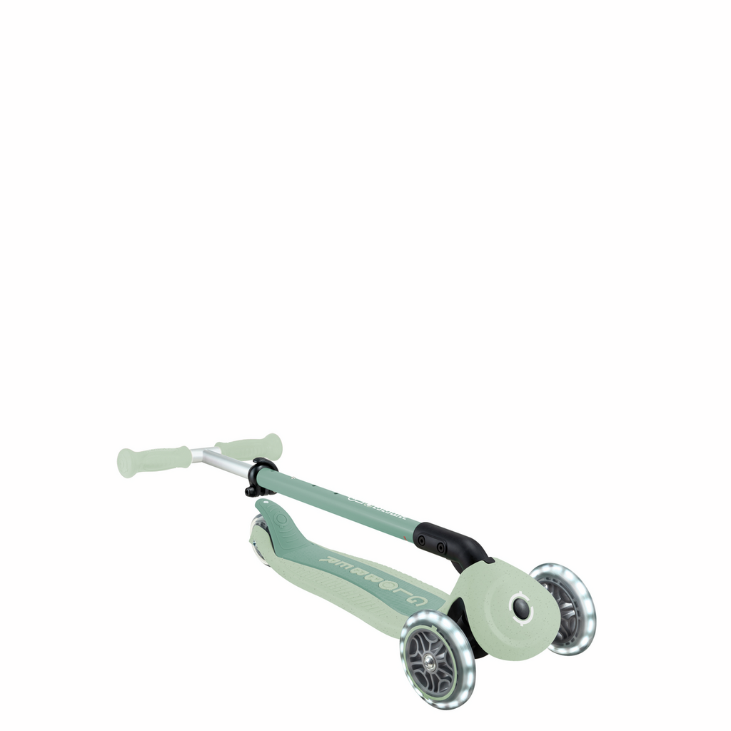 PATINETE GO UP ACTIVE ECOLOGIC PISTACHO CON LED - Imagen 15