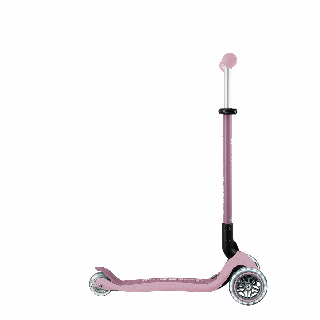 PATINETE GO UP ACTIVE ECOLOGICO BERRY CON LED - Imagen 8