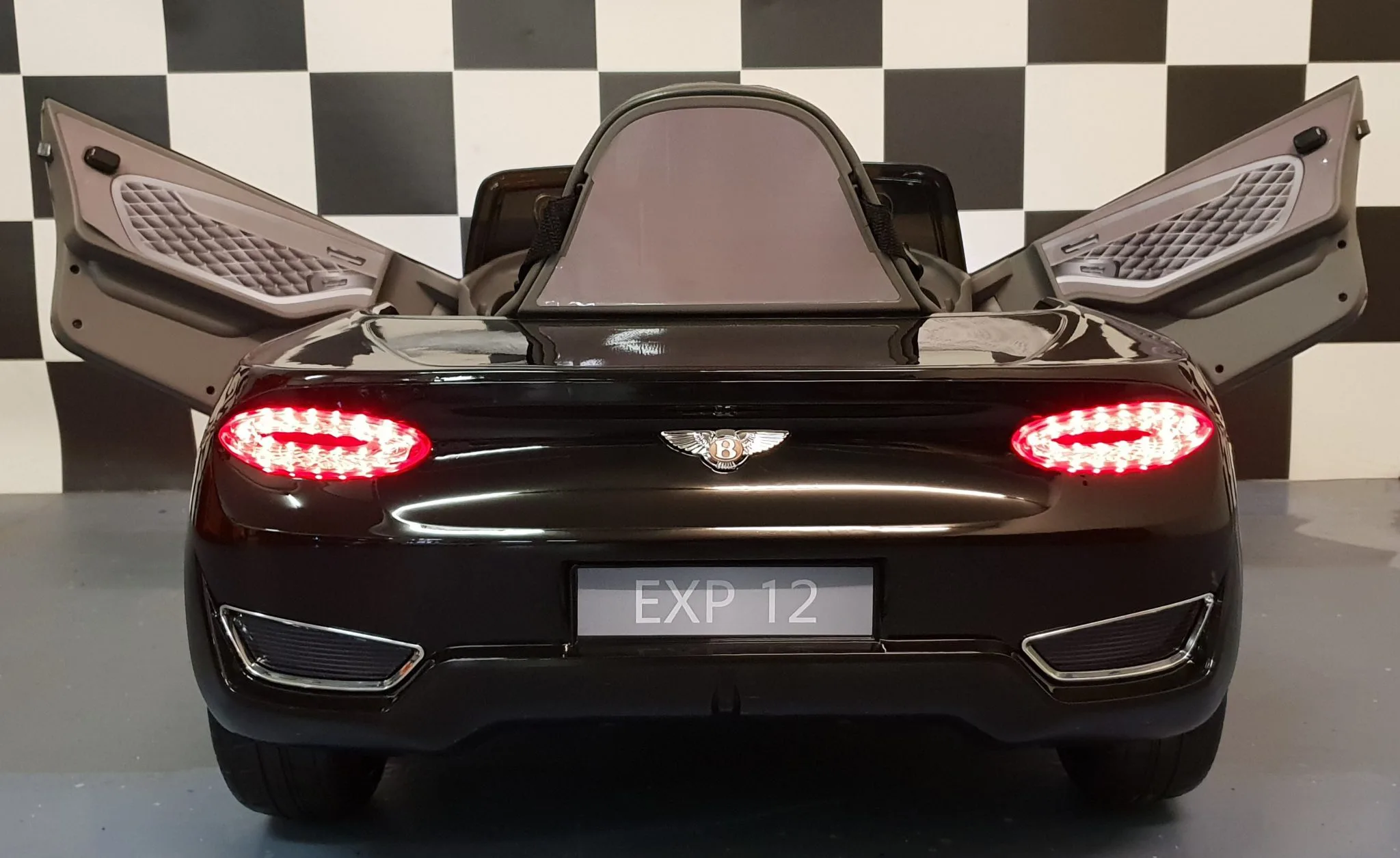 BENTLEY EXP BLACK - Imagen 4