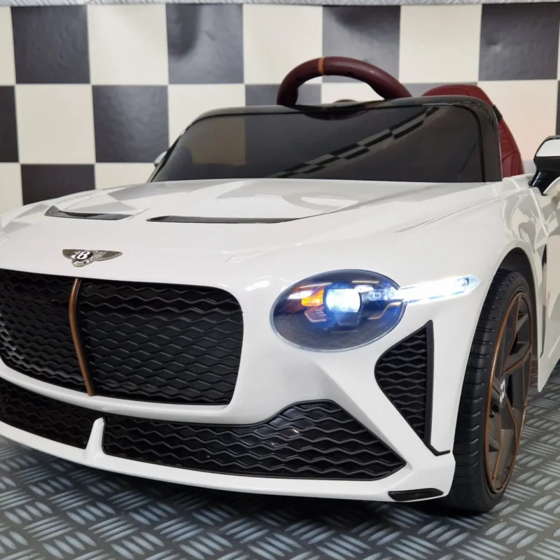 BENTLEY BACALAR WHITE