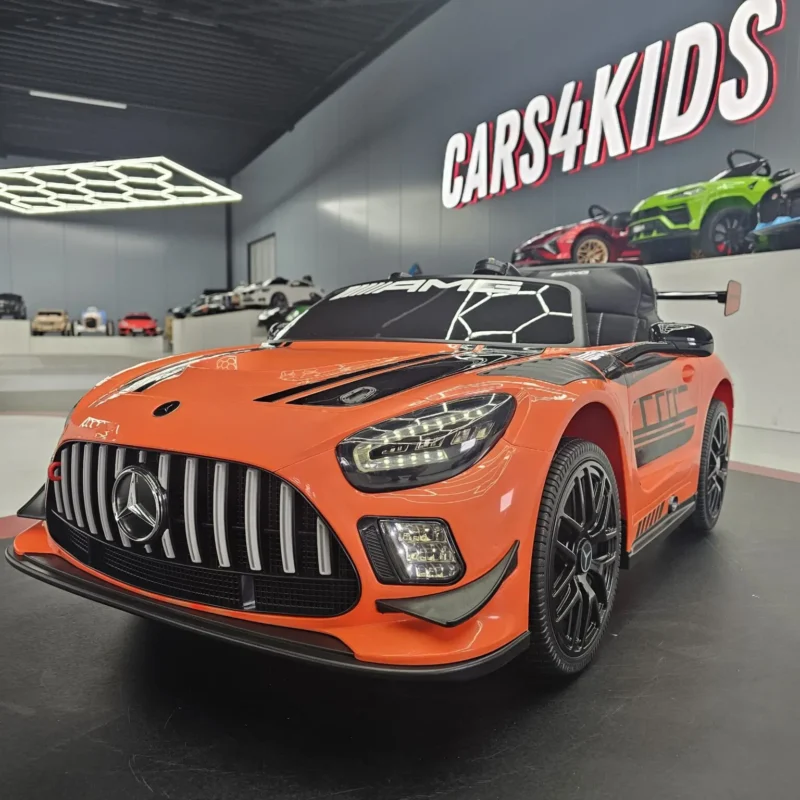 MERCEDES GT3 AMG ORANGE