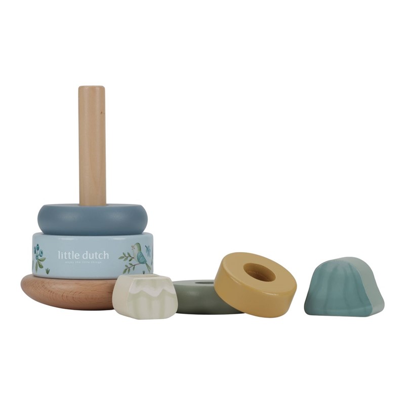 ANILLOS APILABLES BALANCEABLES FOREST FRIENDS - Imagen 8