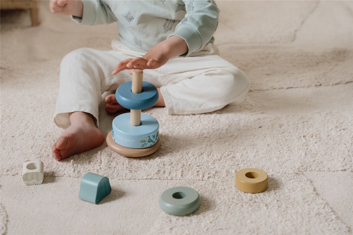 ANILLOS APILABLES BALANCEABLES FOREST FRIENDS - Imagen 4