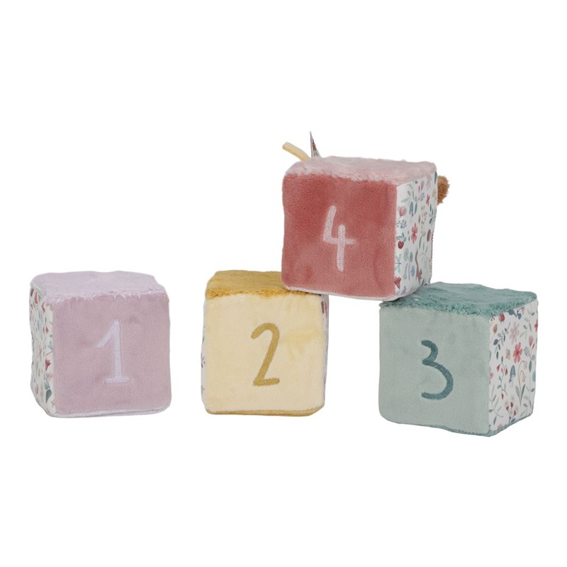 CUBOS BLANDITOS APILABLES FAIRY GARDEN - Imagen 2