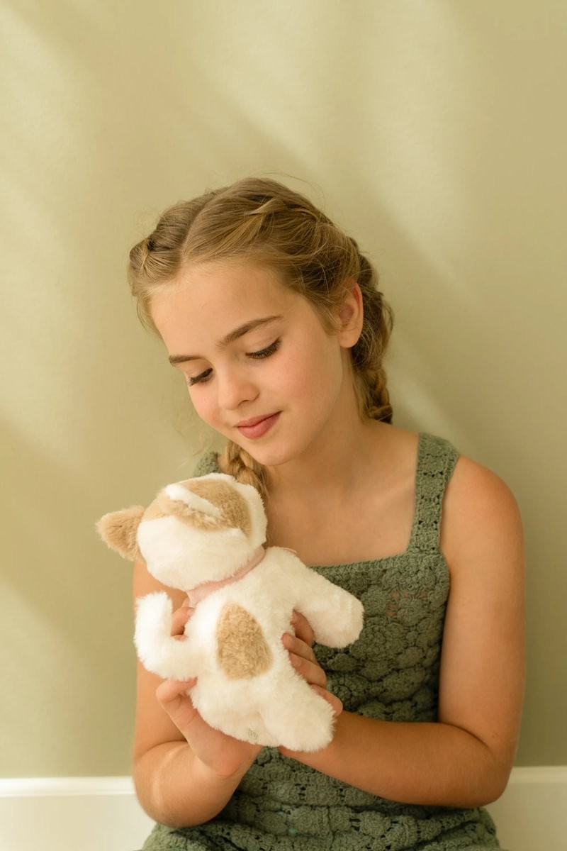 GATITO PELUCHE MARLEY CON BOLSA LITTLE DUTCH - Imagen 10