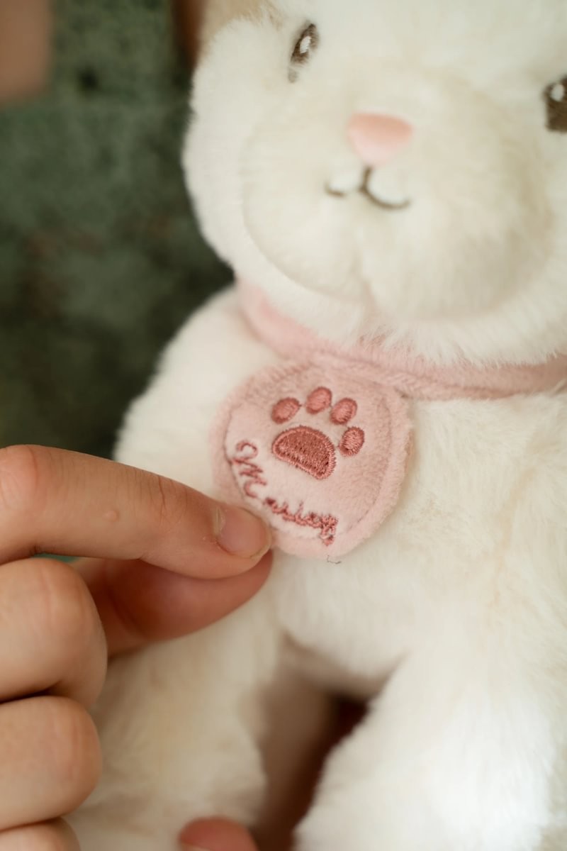 GATITO PELUCHE MARLEY CON BOLSA LITTLE DUTCH - Imagen 8