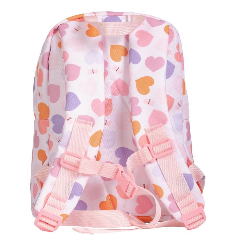 MOCHILA CORAZON - Imagen 6