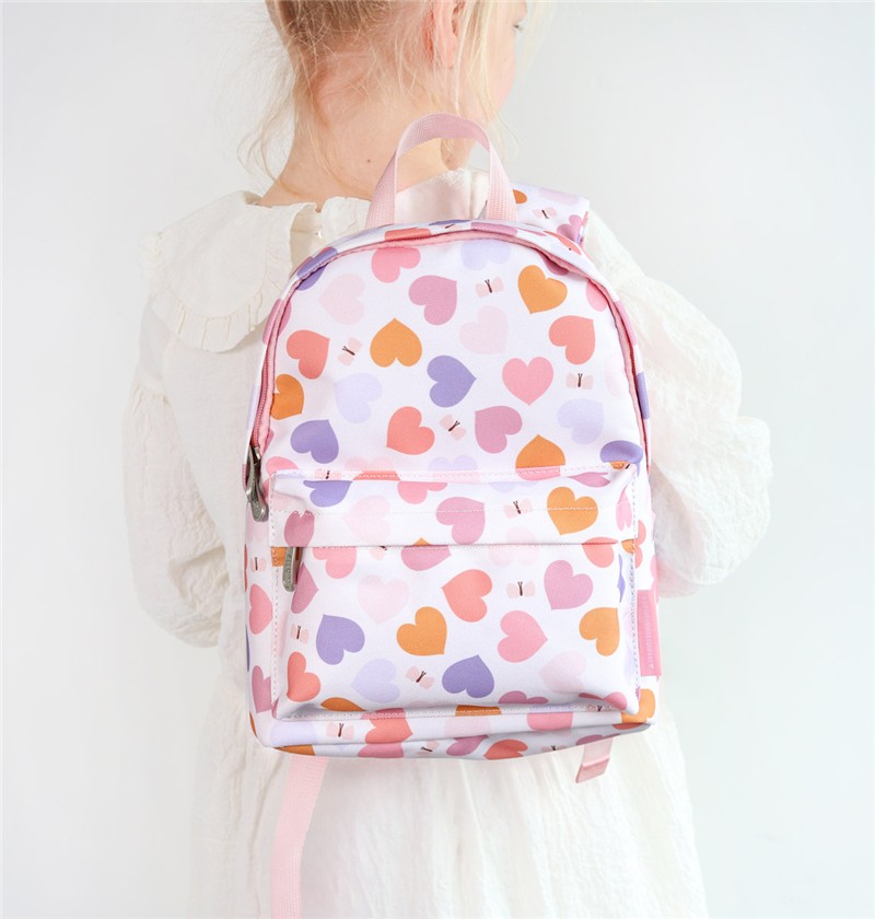 MOCHILA CORAZON - Imagen 5