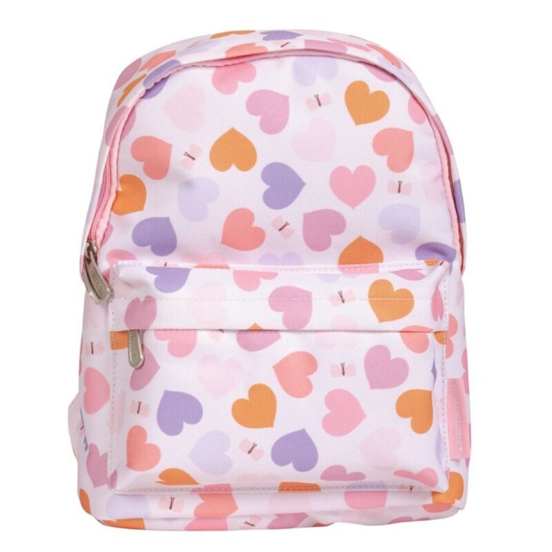 MOCHILA CORAZON