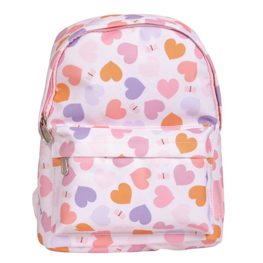 MOCHILA CORAZON