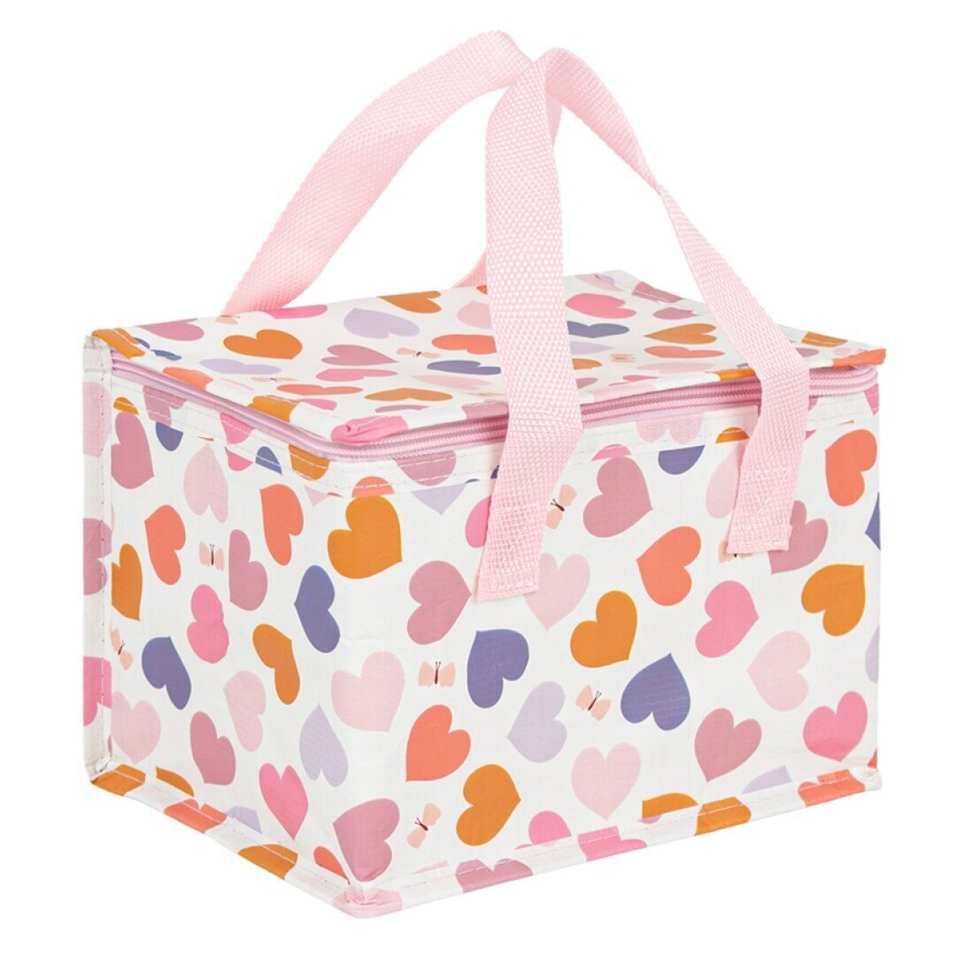 BOLSA MERIENDA TERMICA CORAZON