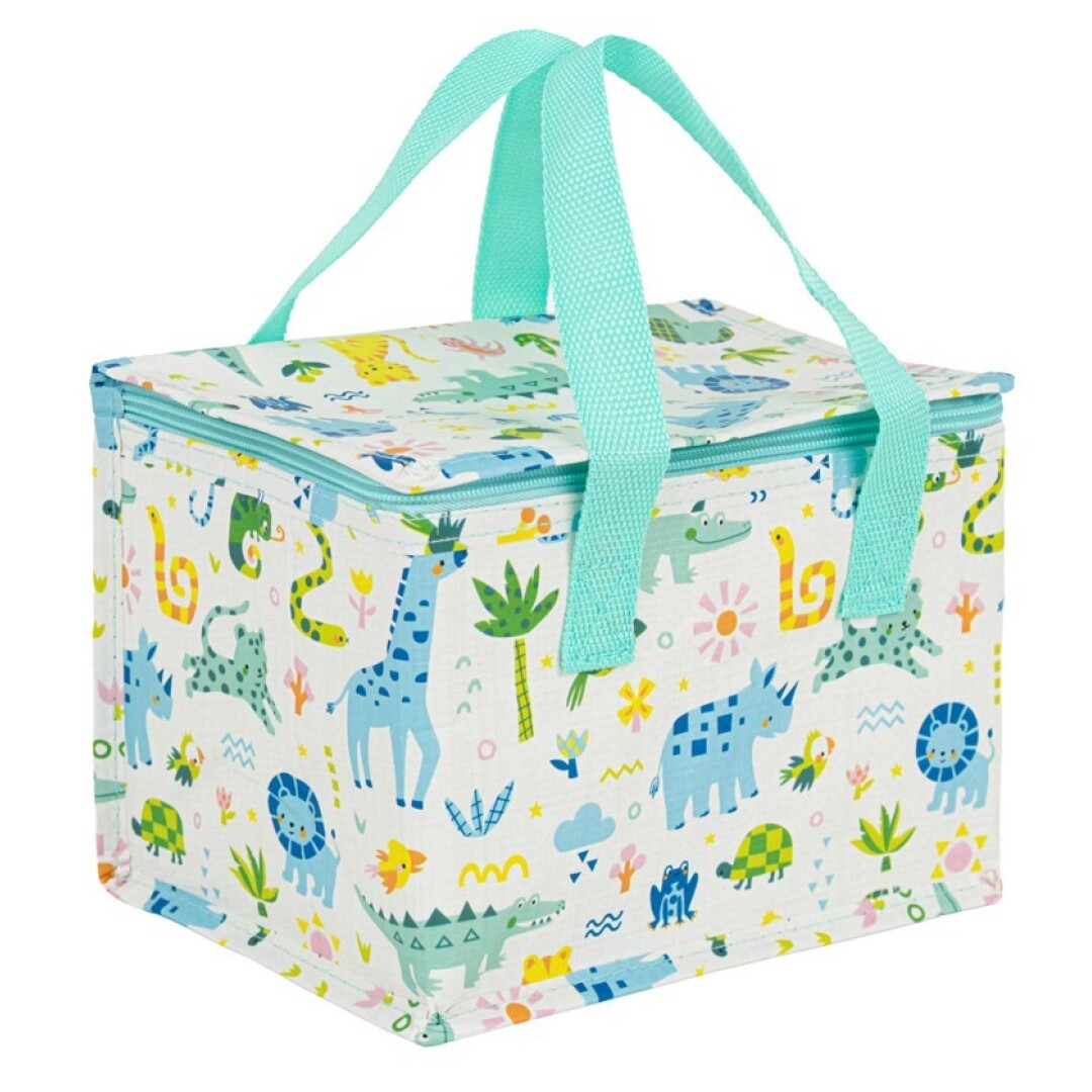 BOLSA MERIENDA TERMICA JUNGLA