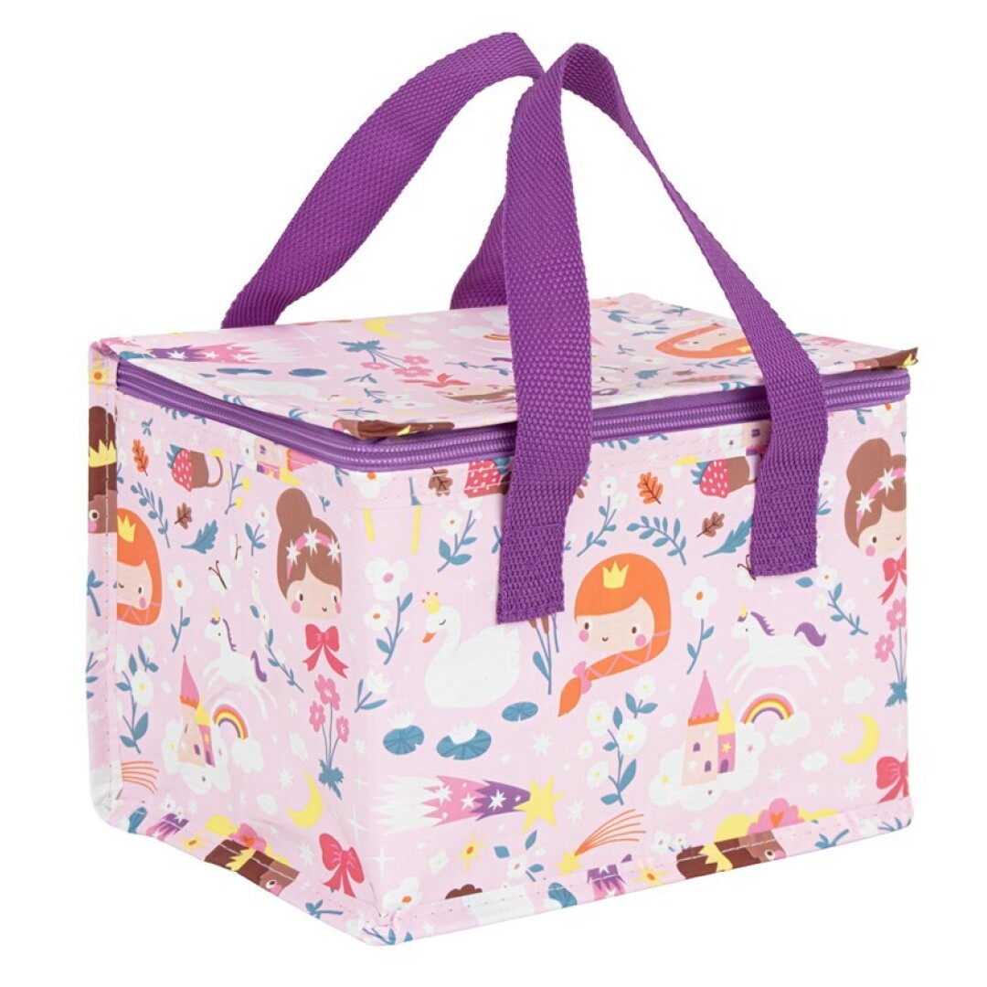 BOLSA MERIENDA TERMICA PRINCESAS