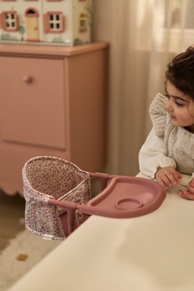 ASIENTO/TRONA DE MESA PARA MUÑECA - Imagen 6