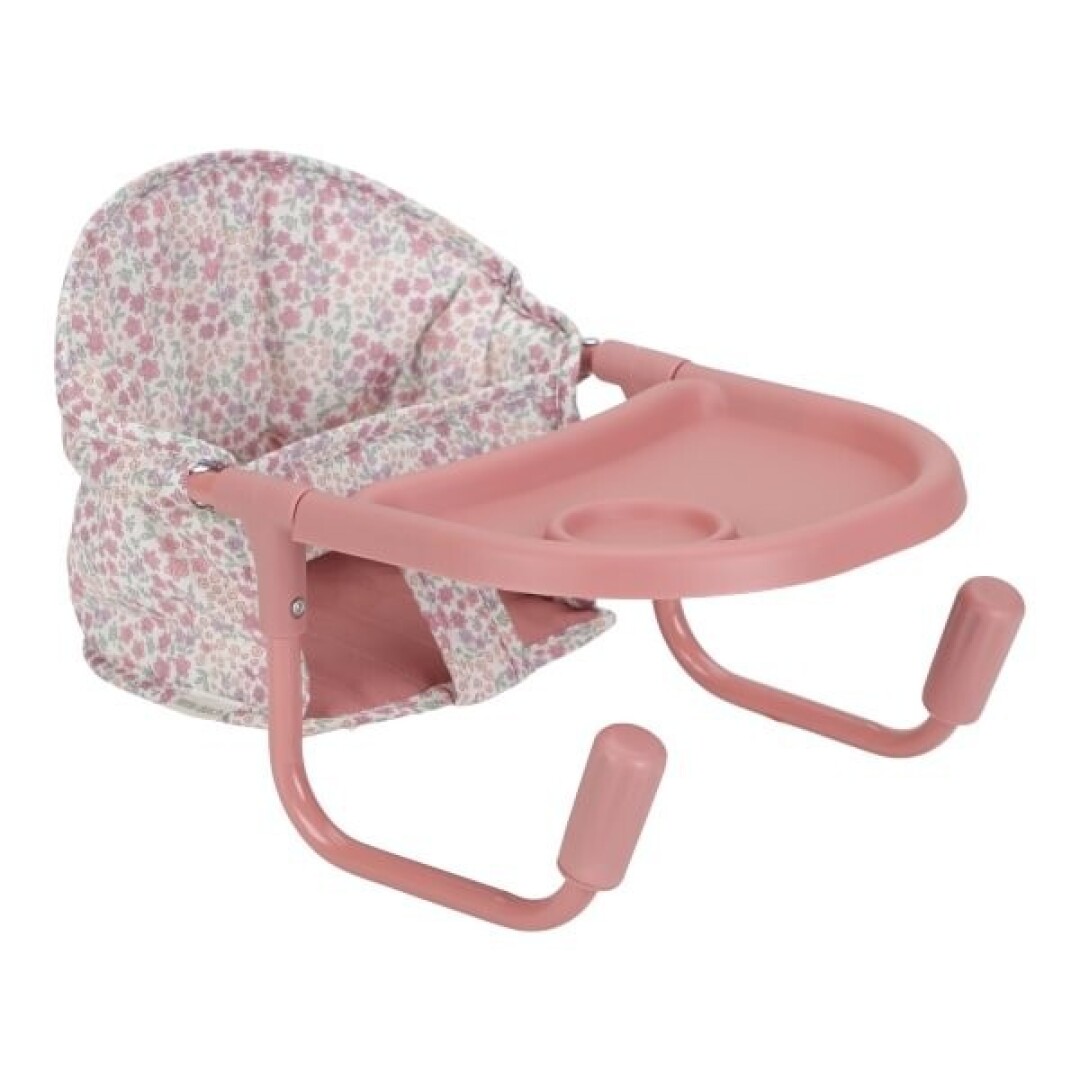 ASIENTO/TRONA DE MESA PARA MUÑECA