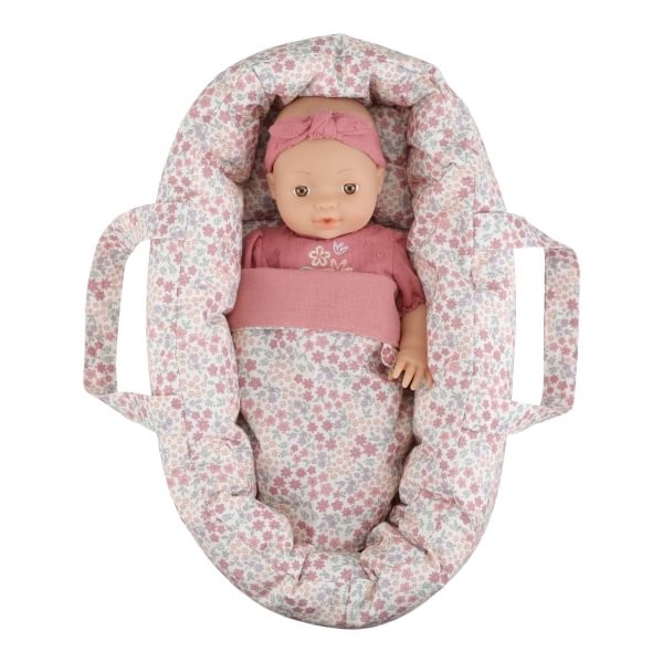 CUNA NIDO PARA MUÑECA LITTLE DUTCH - Imagen 7