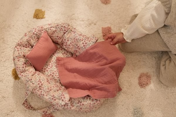 CUNA NIDO PARA MUÑECA LITTLE DUTCH - Imagen 4