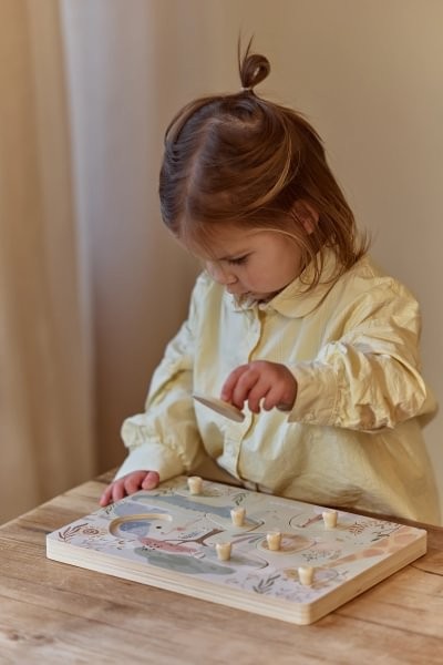 PUZZLE CON SONIDOS SAFARI FRIENDS - Imagen 4