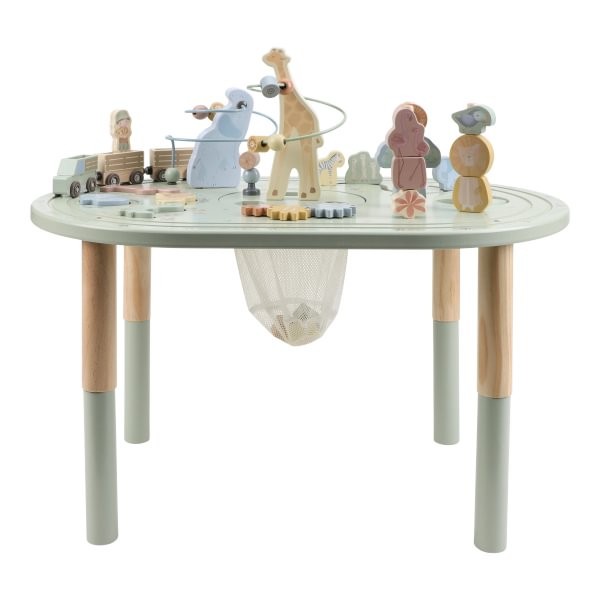 MESA DE ACTIVIDADES SAFARI FRIENDS - Imagen 10