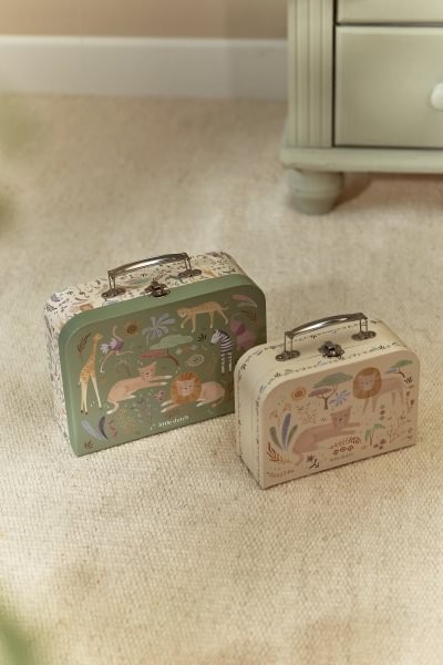 SET DE MALETAS SAFARI FRIENDS - Imagen 6
