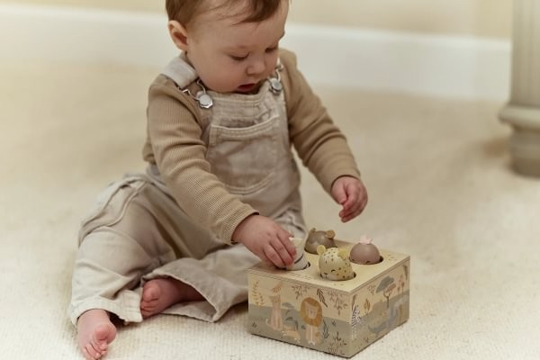 POP-UP SAFARI FRIENDS - Imagen 5