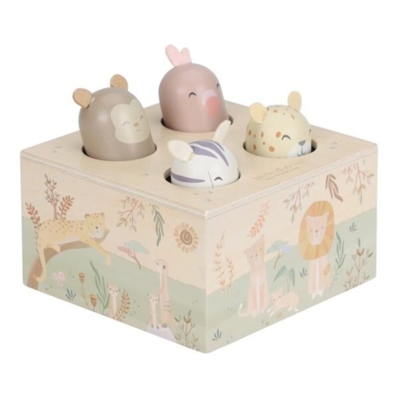 POP-UP SAFARI FRIENDS